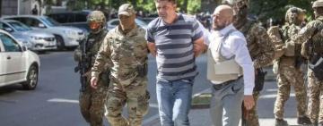 Суд обрав запобіжний захід ветерану АТО, який погрожував підірвати Кабмін