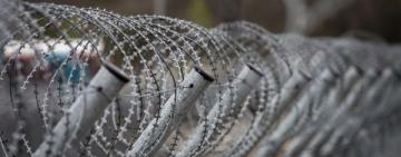 Кабмин выделил 33 млн гривен на 100 км колючей проволоки Литве