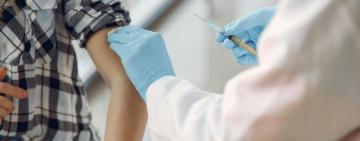 В Одесской области начали прививать детей от COVID-19