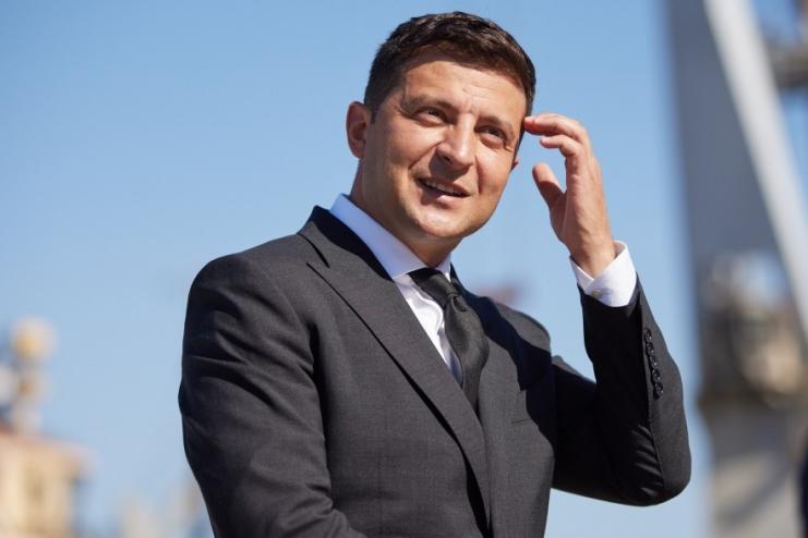 Володимир Зеленський розпочав робочу поїздку до Одеської та Миколаївської областей