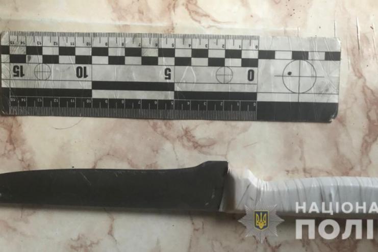 У Білгород-Дністровському районі жінка вбила колишнього