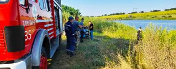 В пруду обнаружено тело жителя Тарутинской громады