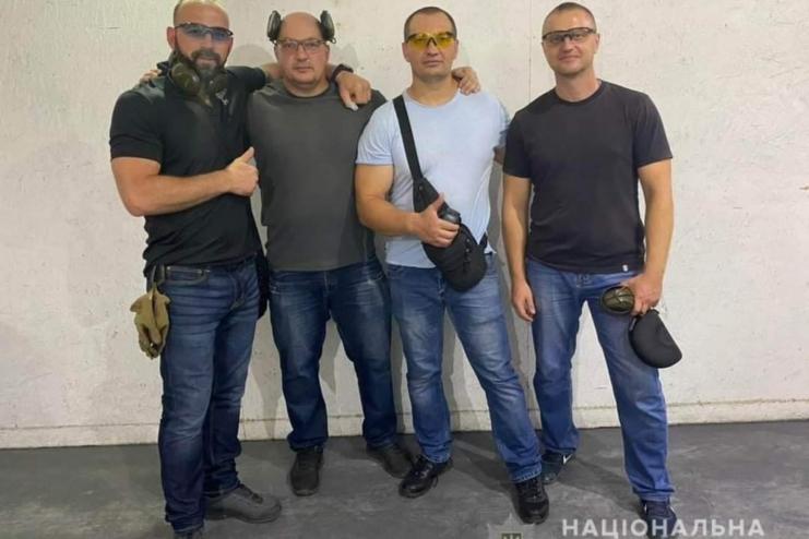 Одеські спецпризначенці вибороли призові місця на міських змаганнях із практичної стрільби