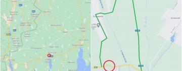 ДО УВАГИ ВОДІЇВ! Ділянка траси Одеса - Рені закрита: деталі, схема об'їзду 