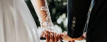  У 9 разів більше шлюбів, ніж розлучень: гарна статисистика за липень від Мін'юсту