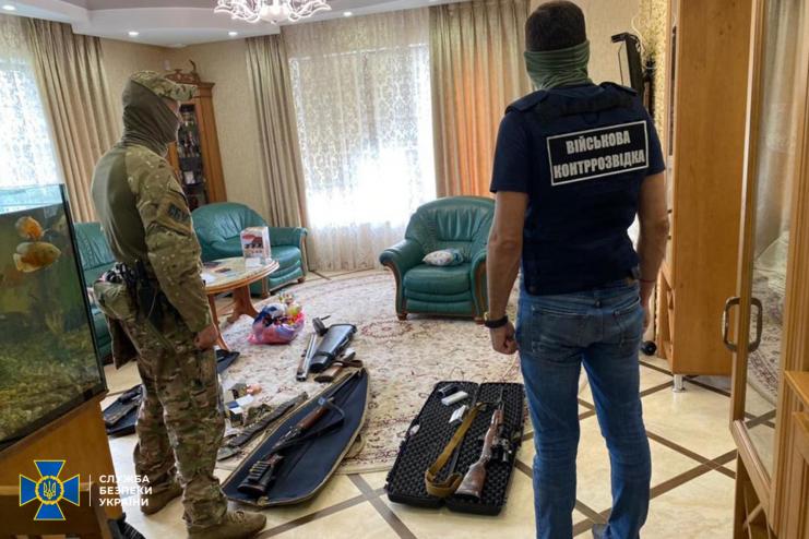 "Полмиллиона ежемесячно": в Одесской области СБУ разоблачила коррупционную схему аренды помещений Минобороны