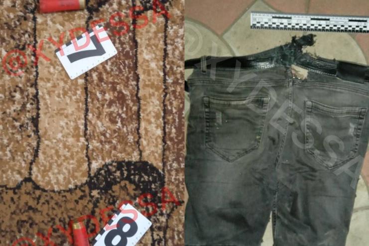 В дом старосты села Килийской громады ночью пробрались грабители в масках: хозяин дома, защищая семью, ранил одного из них