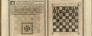 В Италии оцифровали старейшее руководство по игре в шахматы
