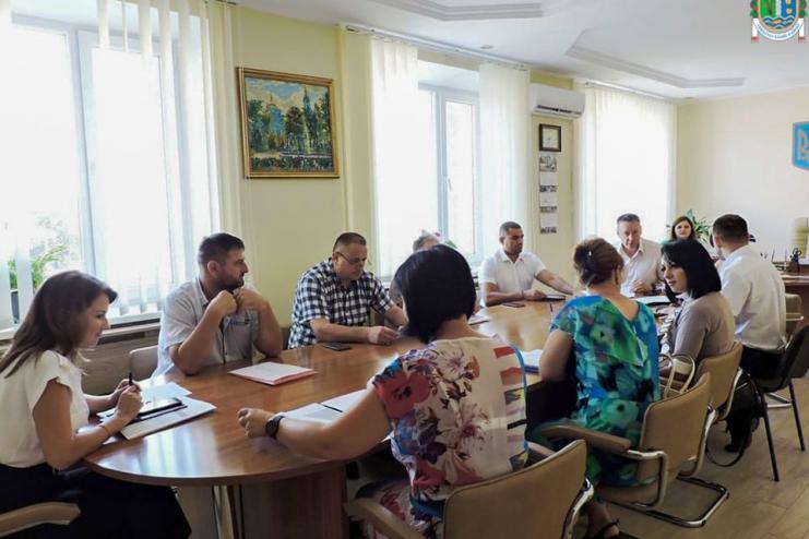 В связи с социальной напряженностью: в Измаильской РГА состоялось совещание по проблемам с землей в Килийской и Вилковской громадах