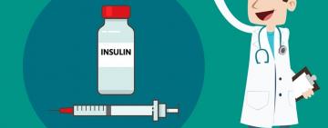 З 1 жовтня пацієнти зможуть отримувати безкоштовний інсулін 