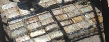 В Одеському порту знову виявили майже 60 кг кокаїну на 10 млн доларів США