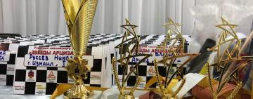 Юбилейный турнир 