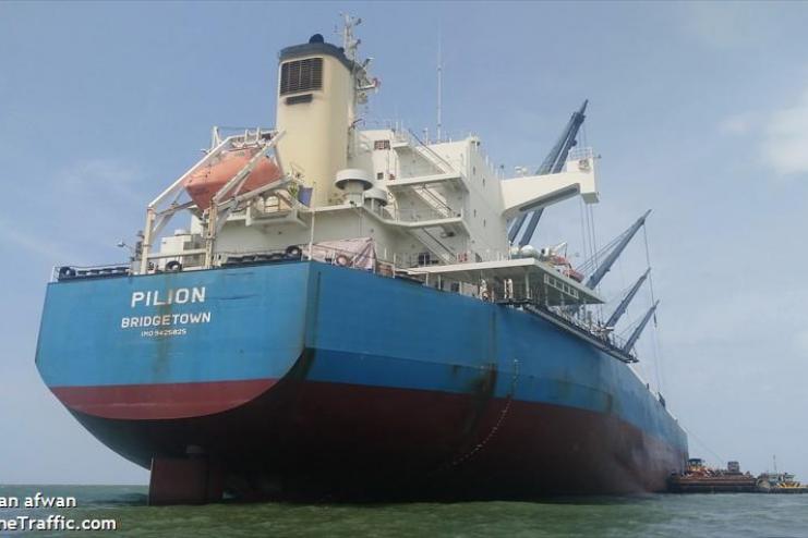 ОДЕССКИЙ МОРЯК ТРАГИЧЕСКИ ПОГИБ НА СУДНЕ В РОССИИ