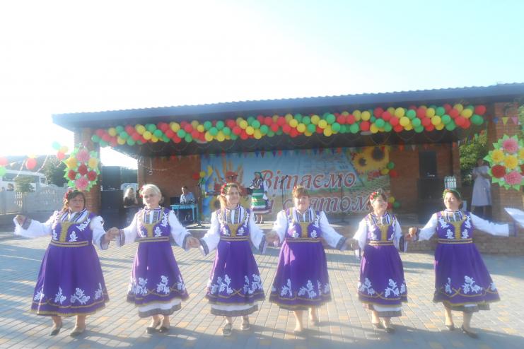 Живи, село родное! Богдановцы весело и дружно отметили День села