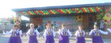 Живи, село родное! Богдановцы весело и дружно отметили День села