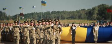 На репетиції параду військові заспівали відому пісню про Путіна (Відео 18+)
