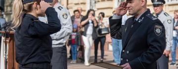 Глава Нацполиции в Одесской области Олег Бех подал в отставку