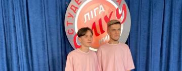 Арцизские таланты на большой сцене: Иван Балмаджи — участник студенческой Лиги Смеха