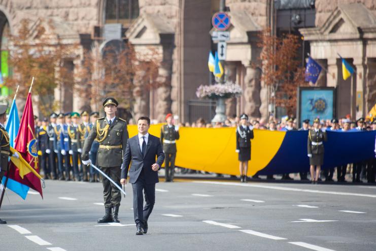 Володимир Зеленський підписав указ про нове свято
