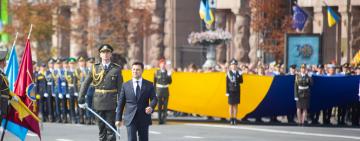 Володимир Зеленський підписав указ про нове свято