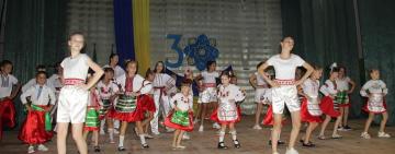 "Ти у мене єдина": святковий концерт з нагоди 30-ї річниці Незалежності України відбувся у Теплицькому Будинку культури 