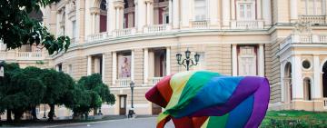 В Одессе 28 августа пройдет ЛГБТ-шествие «Одесса Прайд»