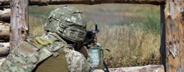 День Незалежності закінчився загибеллю і пораненням українських військових на Донбасі