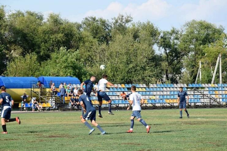 У Сараті пройшов фінал "Відкритого Кубку Саратської селищної ради"