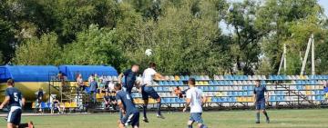 У Сараті пройшов фінал "Відкритого Кубку Саратської селищної ради"