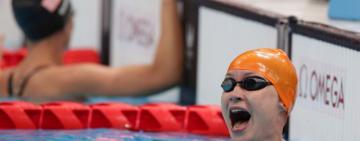 Результати України за перший день Паралімпіади-2020