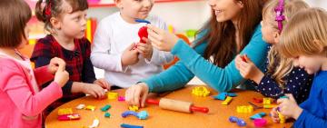 МОЗ оновило карантинні правила в дитячих садках: що потрібно знати батькам