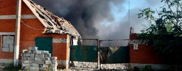 Деталі обстрілу Авдіївки російськими найманцями