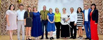 У Сараті пройшла конференція педагогічних працівників "Дитиноцентризм як ключовий чинник реформування освіти"