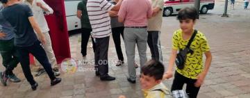 В Одессу прибыли беженцы из Афганистана