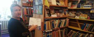 Дитяча бібліотека чекає на малих татарбунарців