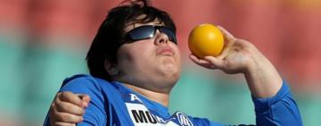 Україна виборола 17-те "золото" Паралімпіади-2020: зі світовим рекордом виграла атлетка Москаленко