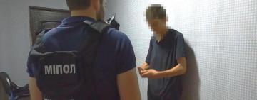 В Одессе задержан педофил: заметил 6-летнюю девочку у входа в магазин