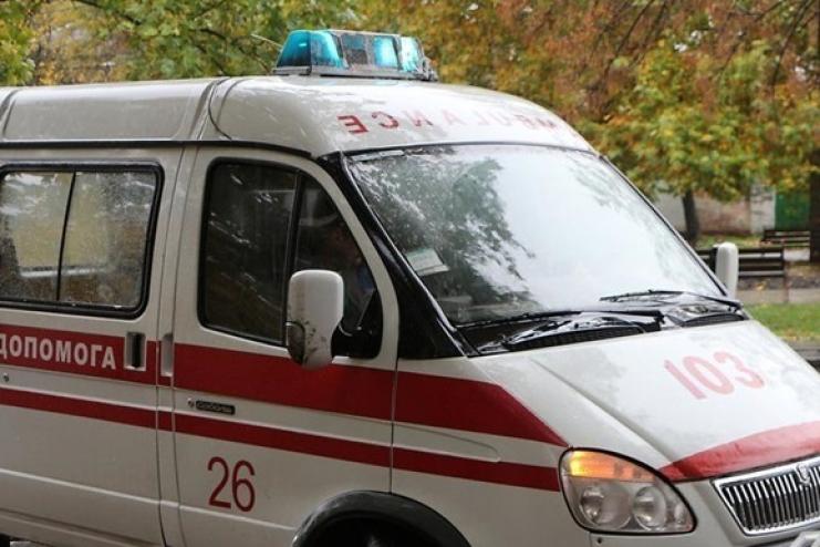 На Херсонщине родители учеников избили замдиректора лицея