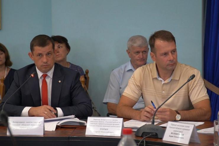 На Одещині порушили 71 адмiністративне провадження на керiвництво закладiв освiти