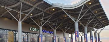 В аэропорту «Одесса» появилось приятное нововведение (фото)