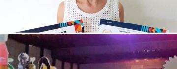 Саратський ляльковий театр "Золотий ключик" посів перше місце у Міжнародному дистанційному конкурсі «GraceBestAward»  