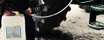 Фермерское хозяйство в Измаильском районе обокрали: похитили 4 тонны топлива