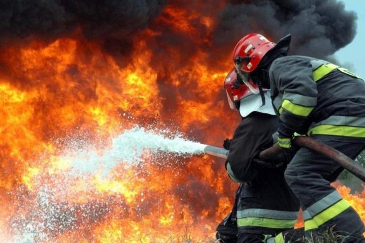 На Одещині спалахнула пожежа у квартирі: одна людина загинула