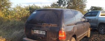 Під час рейду були затримані «чорні» лісоруби з Татарбунар