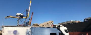 Из Одесской области пытались вывезти зерно на 7 миллионов долларов