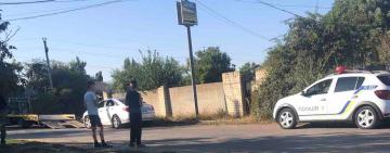 В Арцизе произошёл очередной инцидент на дороге