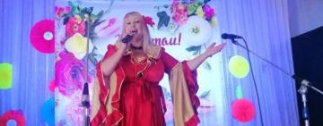 Село Лужанка отметило свое 200 - летие!