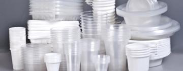 В Украине хотят запретить одноразовую посуду 
