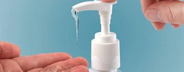 Завуч одной из школ Одесчины присвоила запасы антисептика на 150 000 гривен