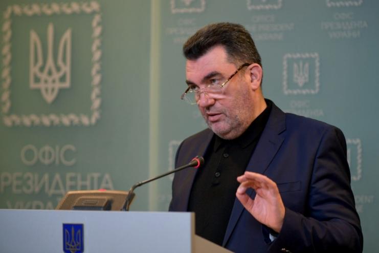 Секретар РНБО пропонує впровадити в Україні латиницю замість кирилиці